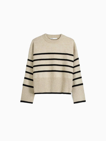 Ronn Hals Pullover