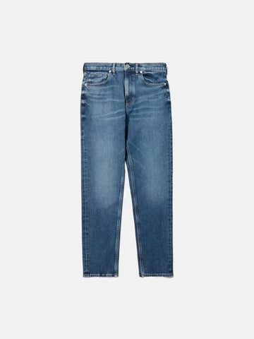 Den lige jean