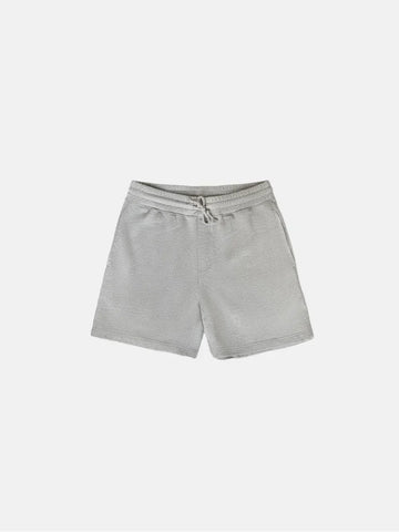 El pantalón corto gris ReTrack
