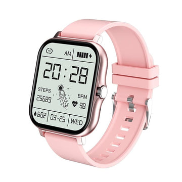 Raffinéiert Fraen Smartwatch