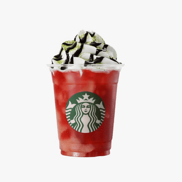 Strabberry aromatiséiert