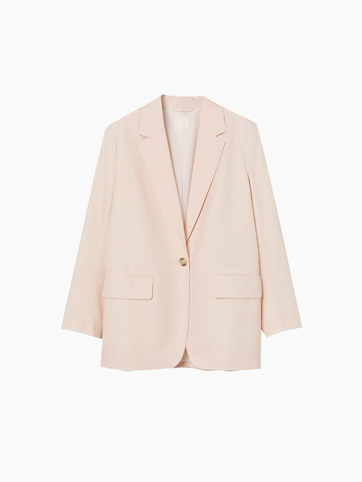 Übergroße Jacke