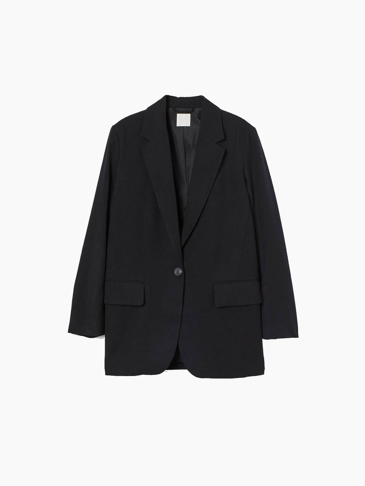 Übergroße Jacke