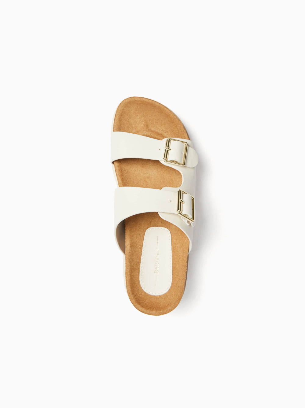 Bucked Platform Sandals