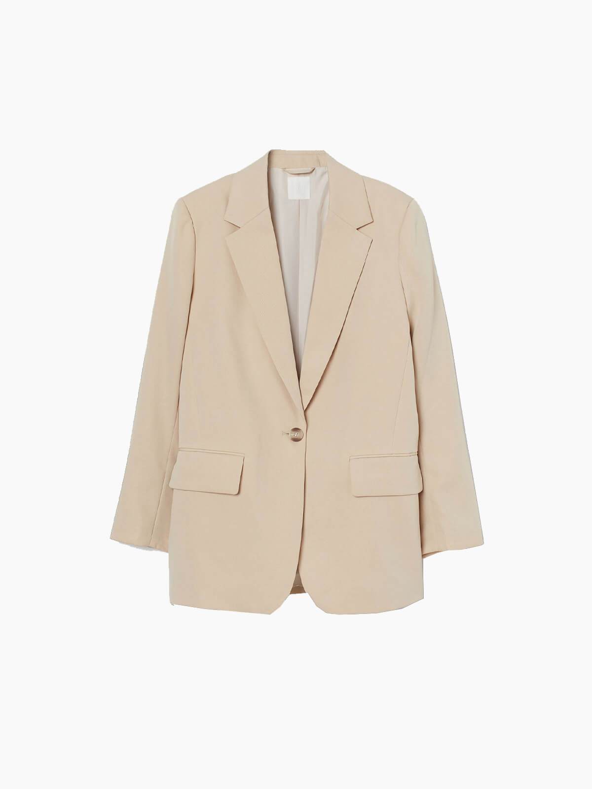 Übergroße Jacke