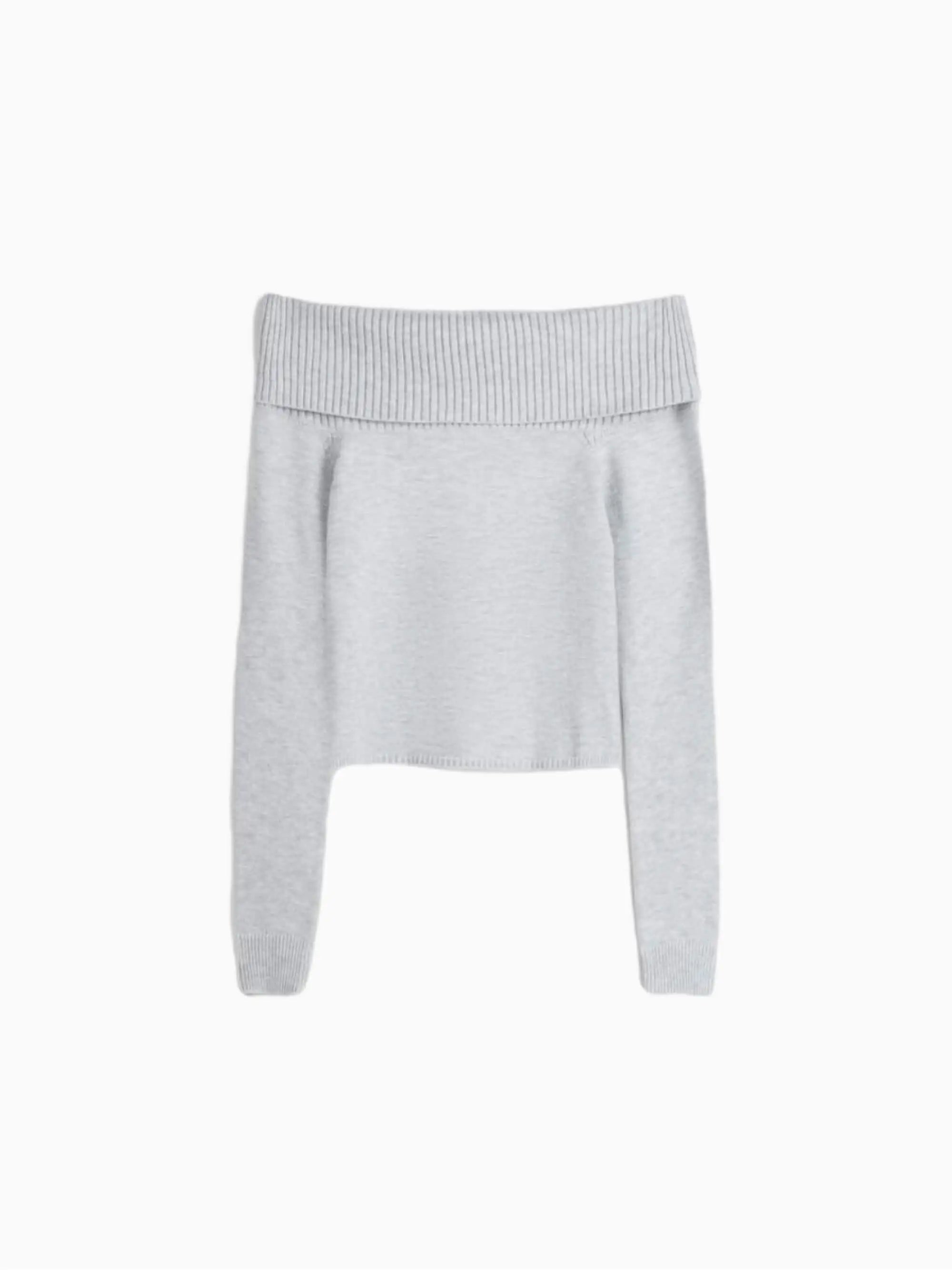 Ronnen Hals Knit