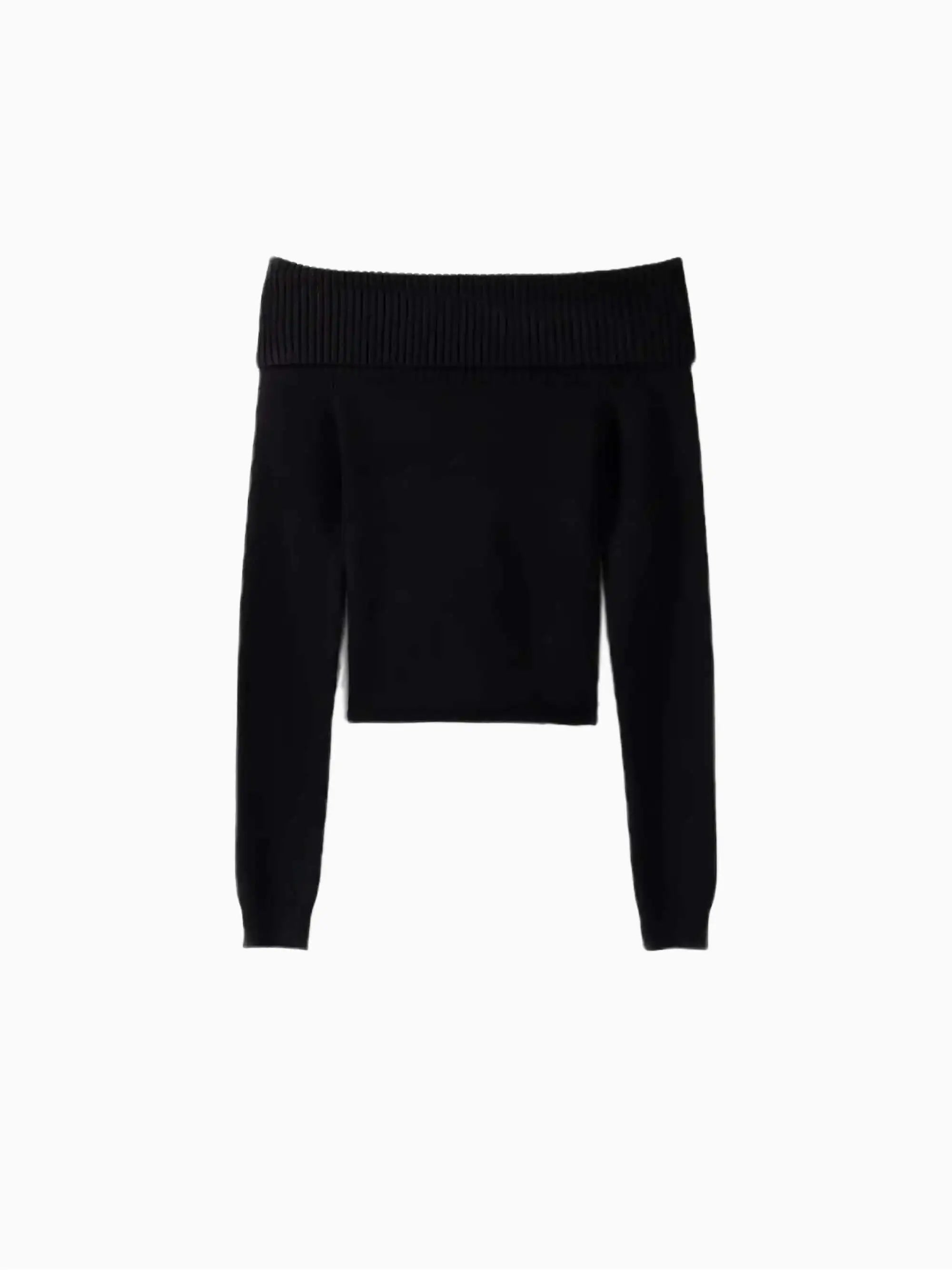 Ronnen Hals Knit