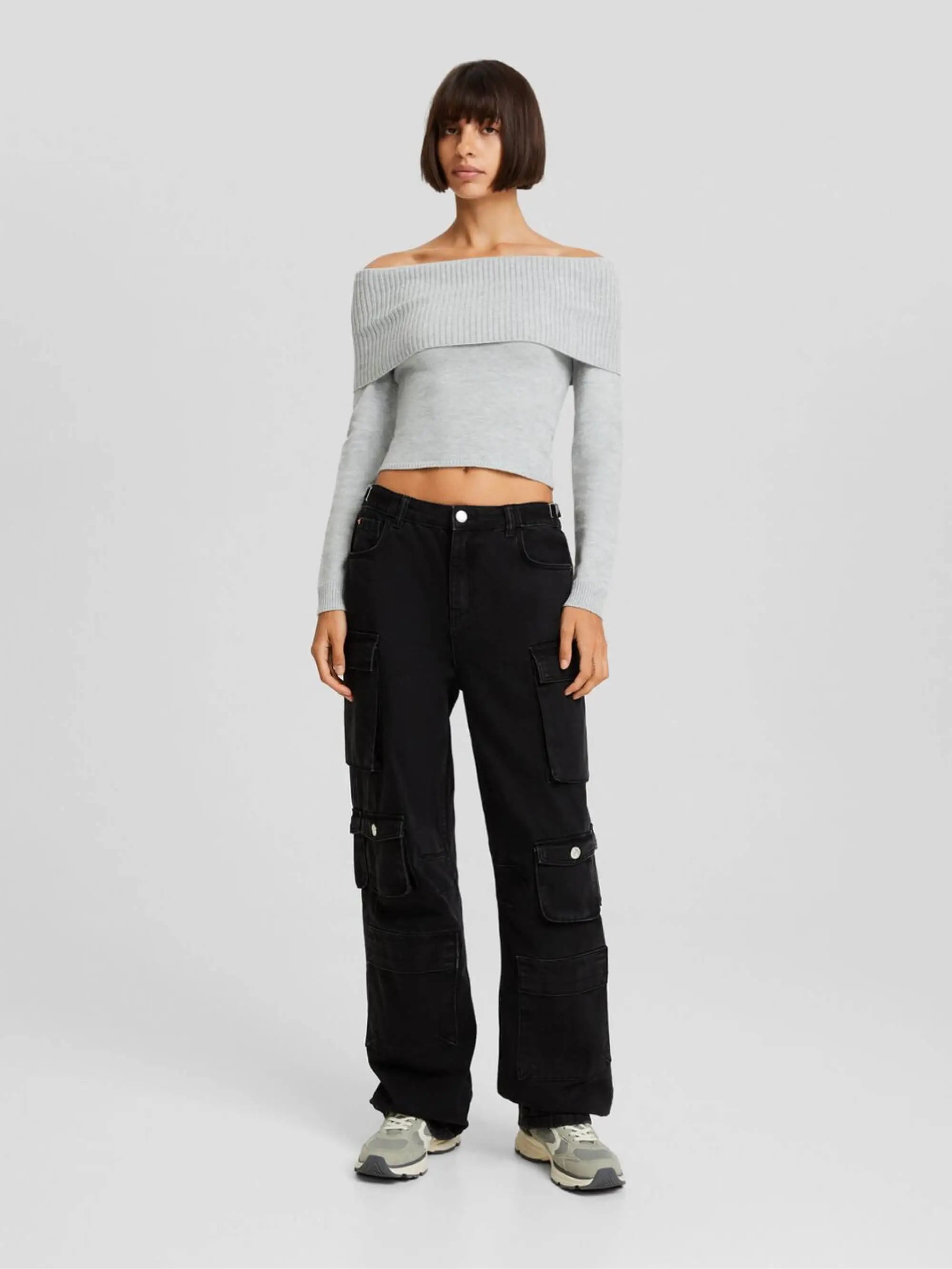 Ronnen Hals Knit