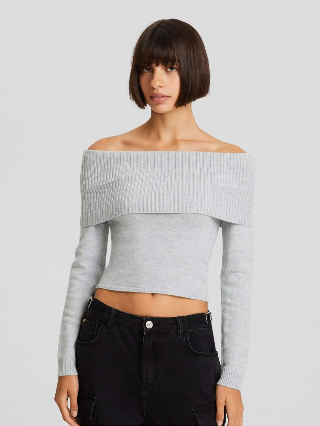 Ronnen Hals Knit