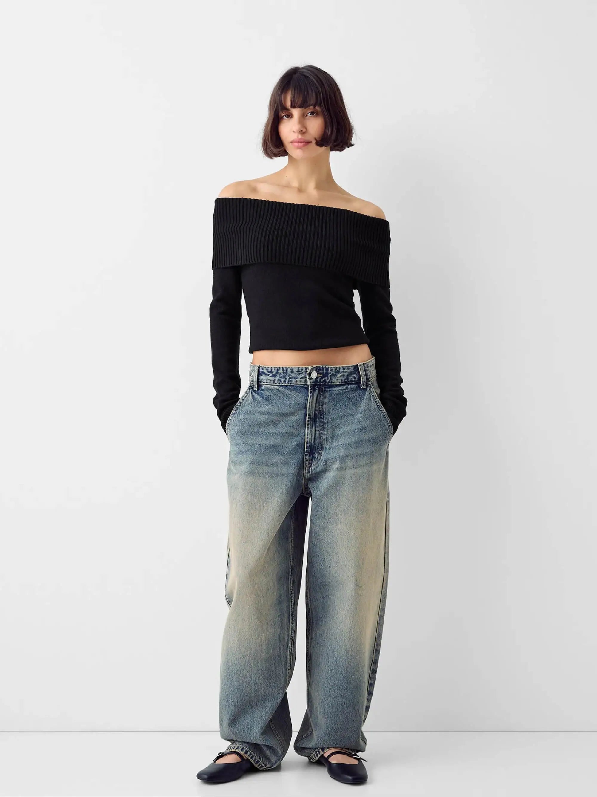 Ronnen Hals Knit