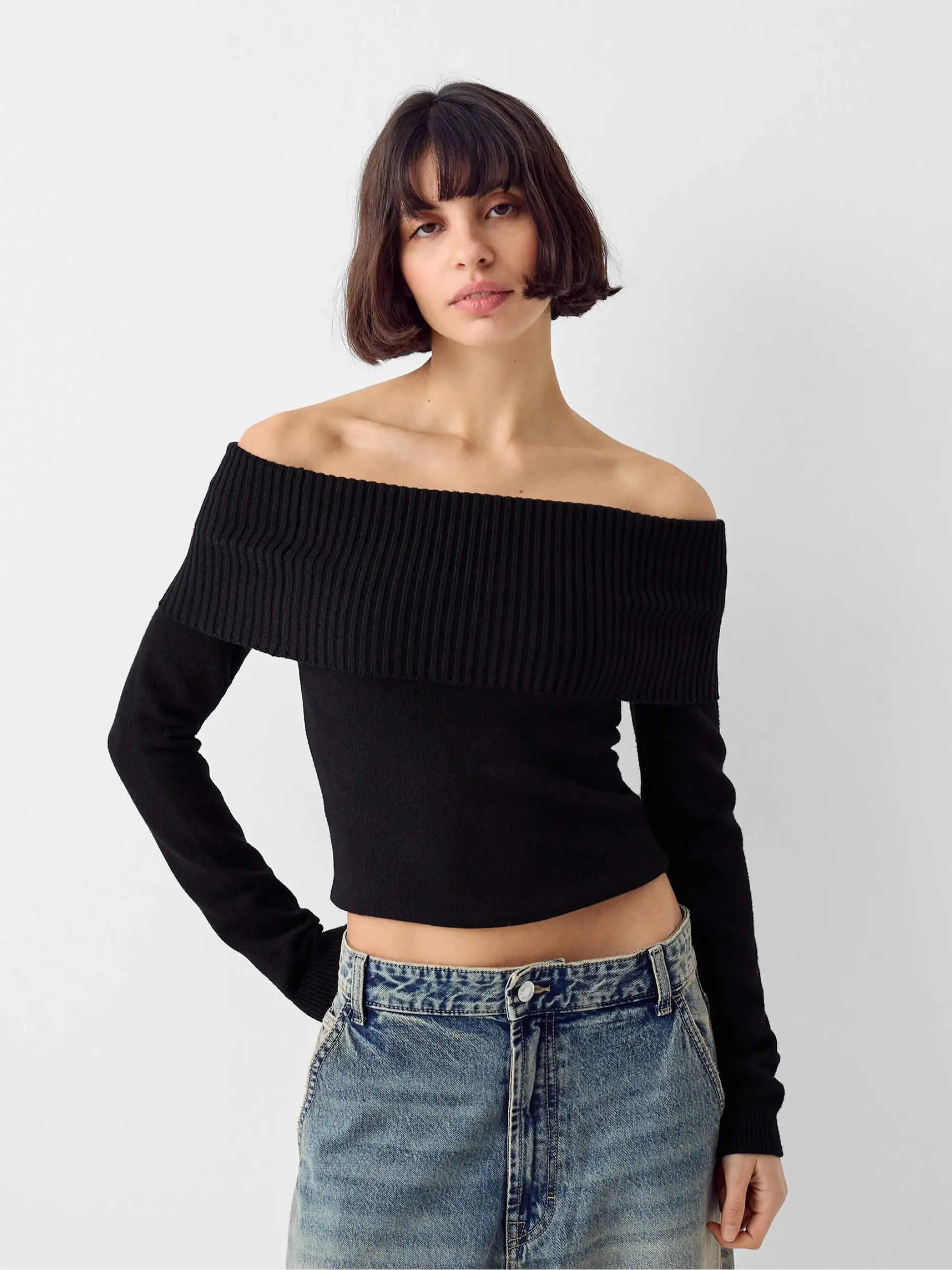 Ronnen Hals Knit