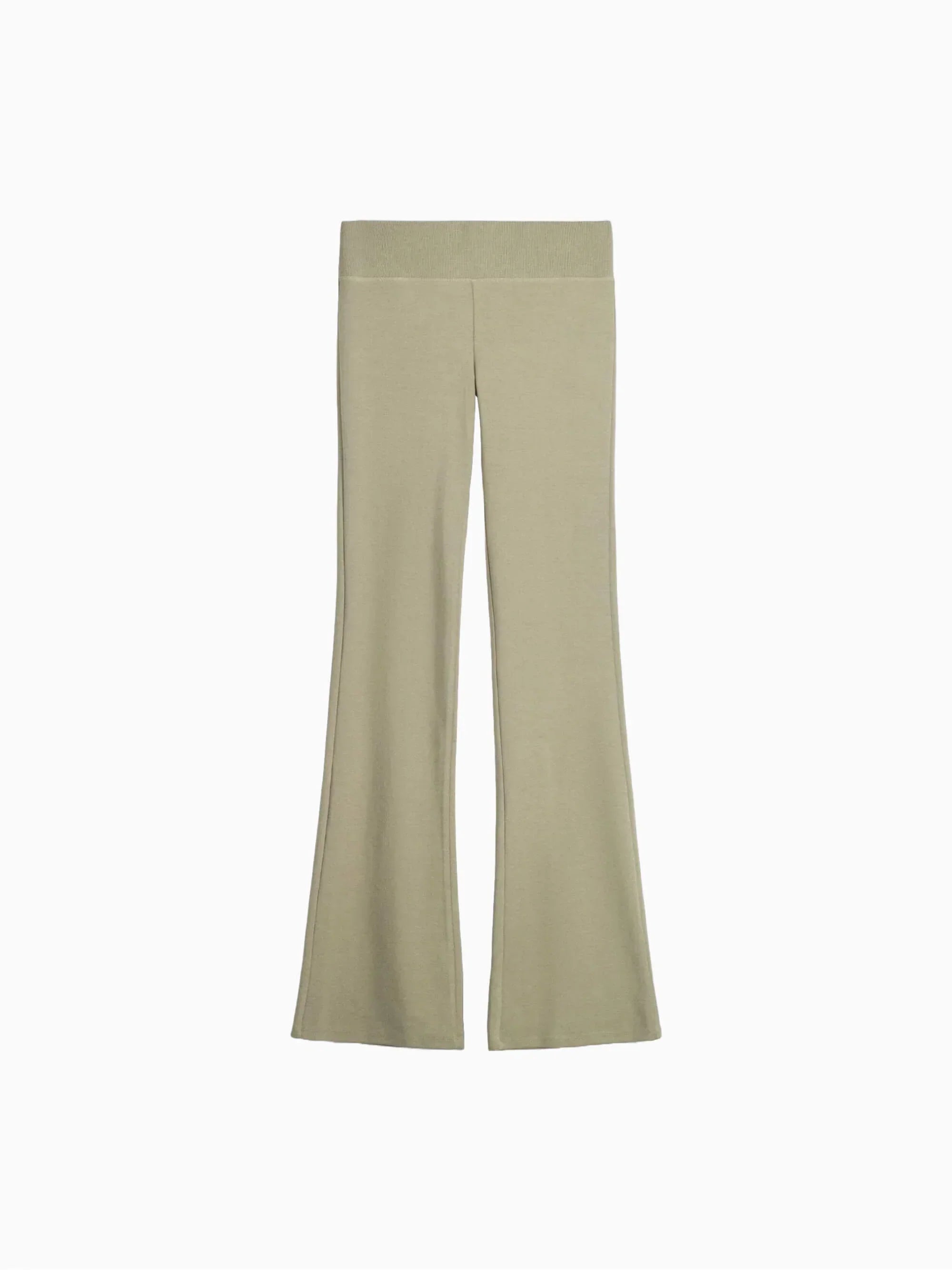 Flared Hosen
