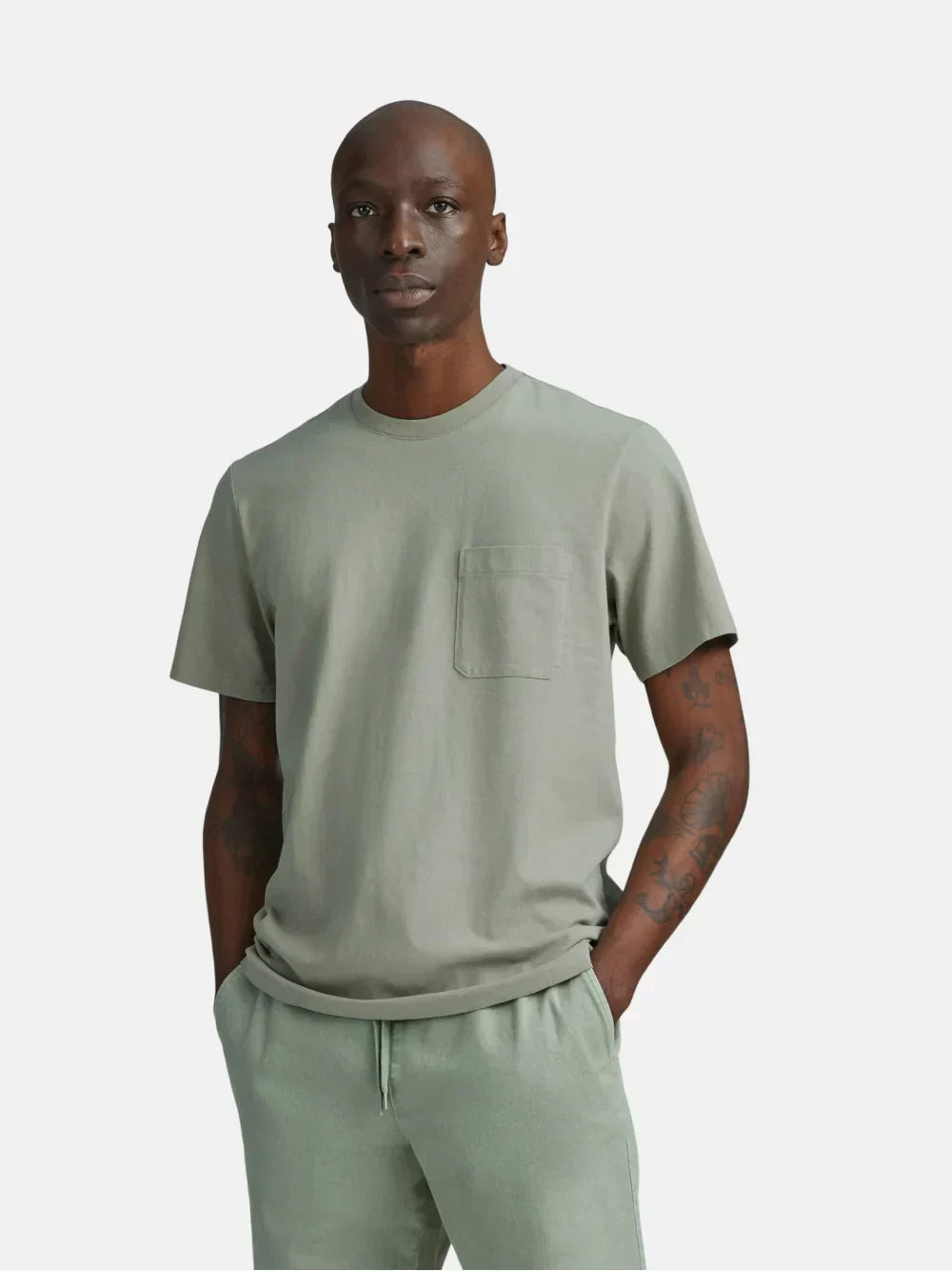Den grønne lomme tee