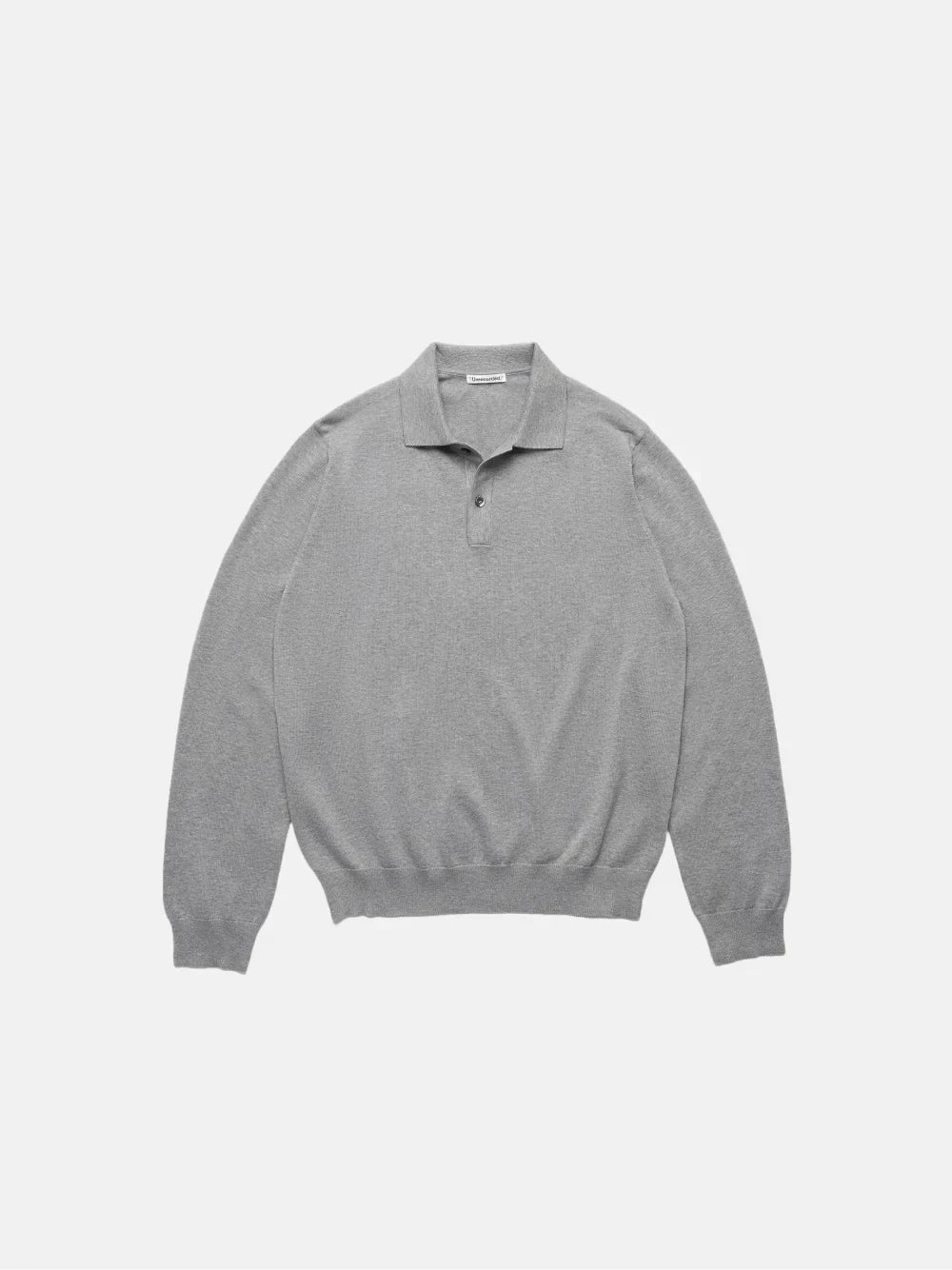 El polo azul marino