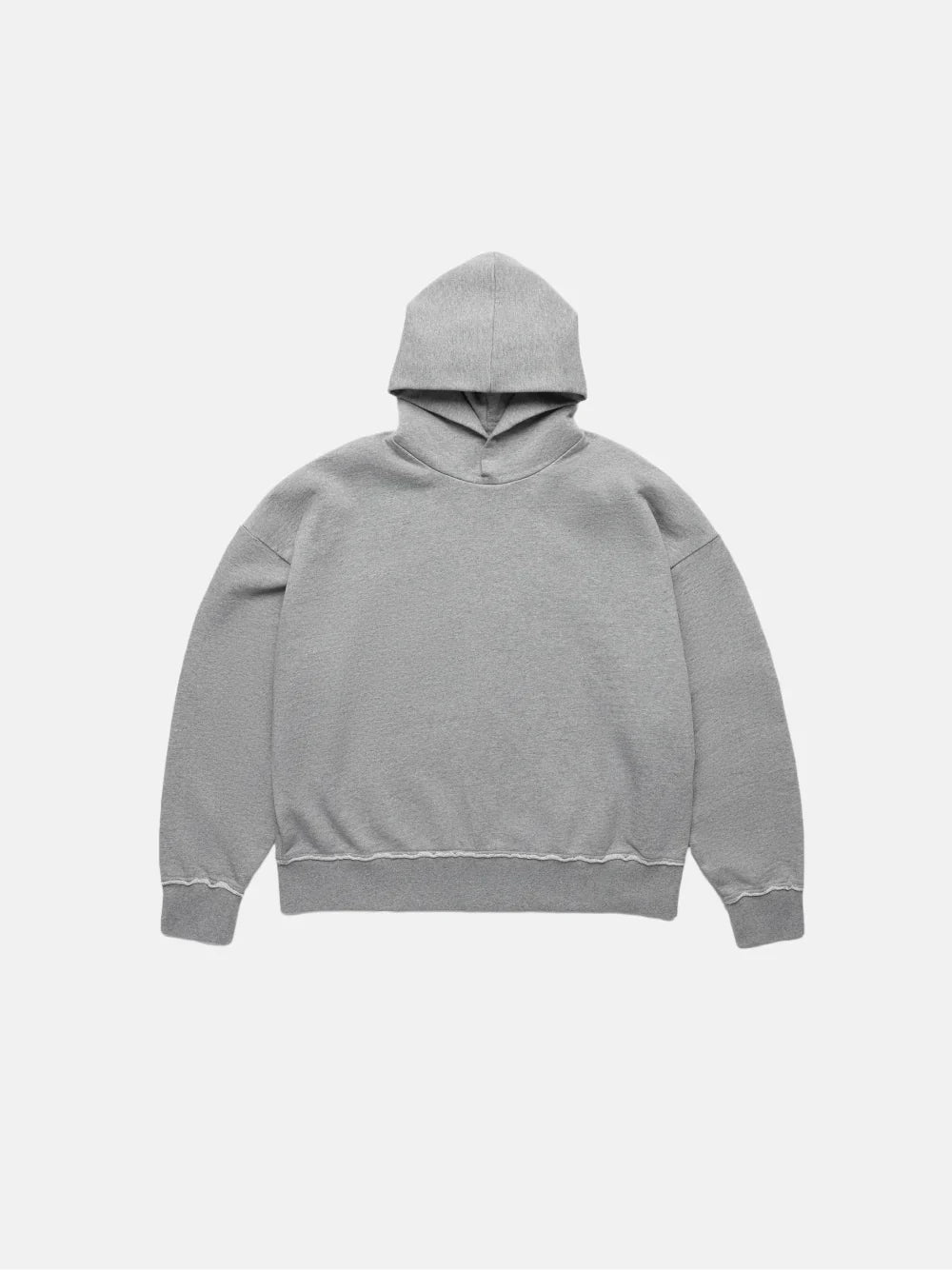 The Black Hoodie