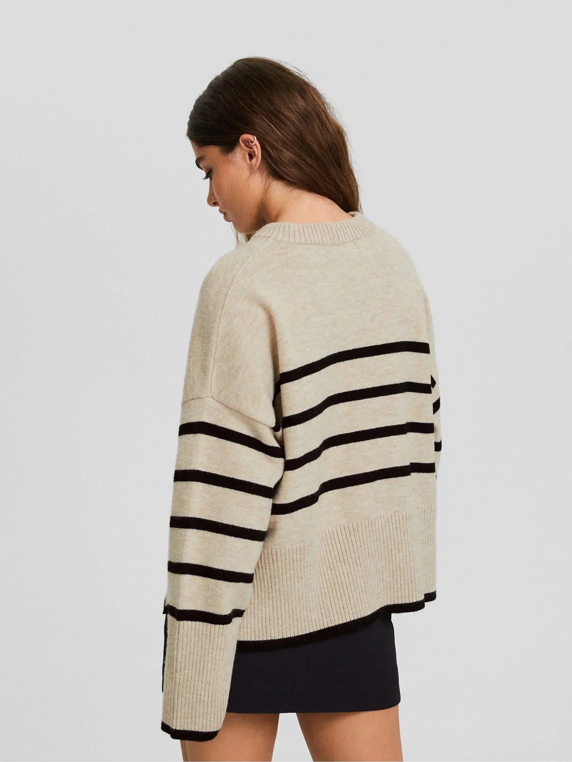 Ronn Hals Pullover