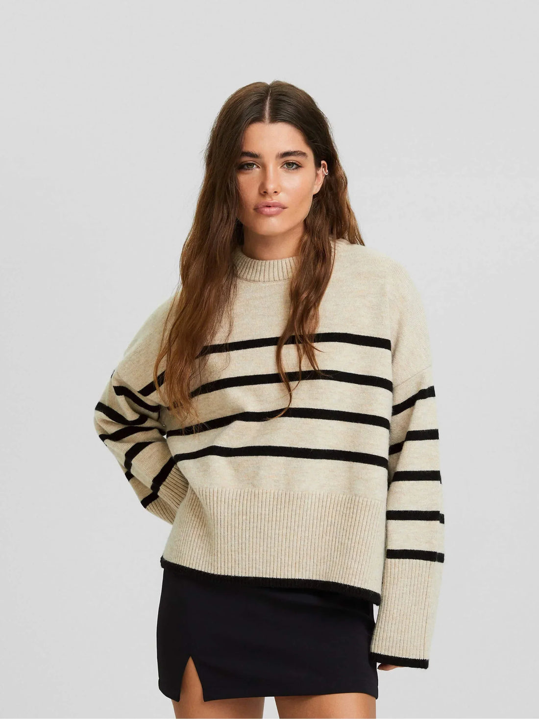 Ronn Hals Pullover