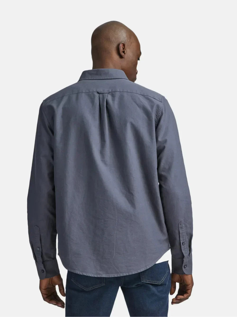La camisa Oxford