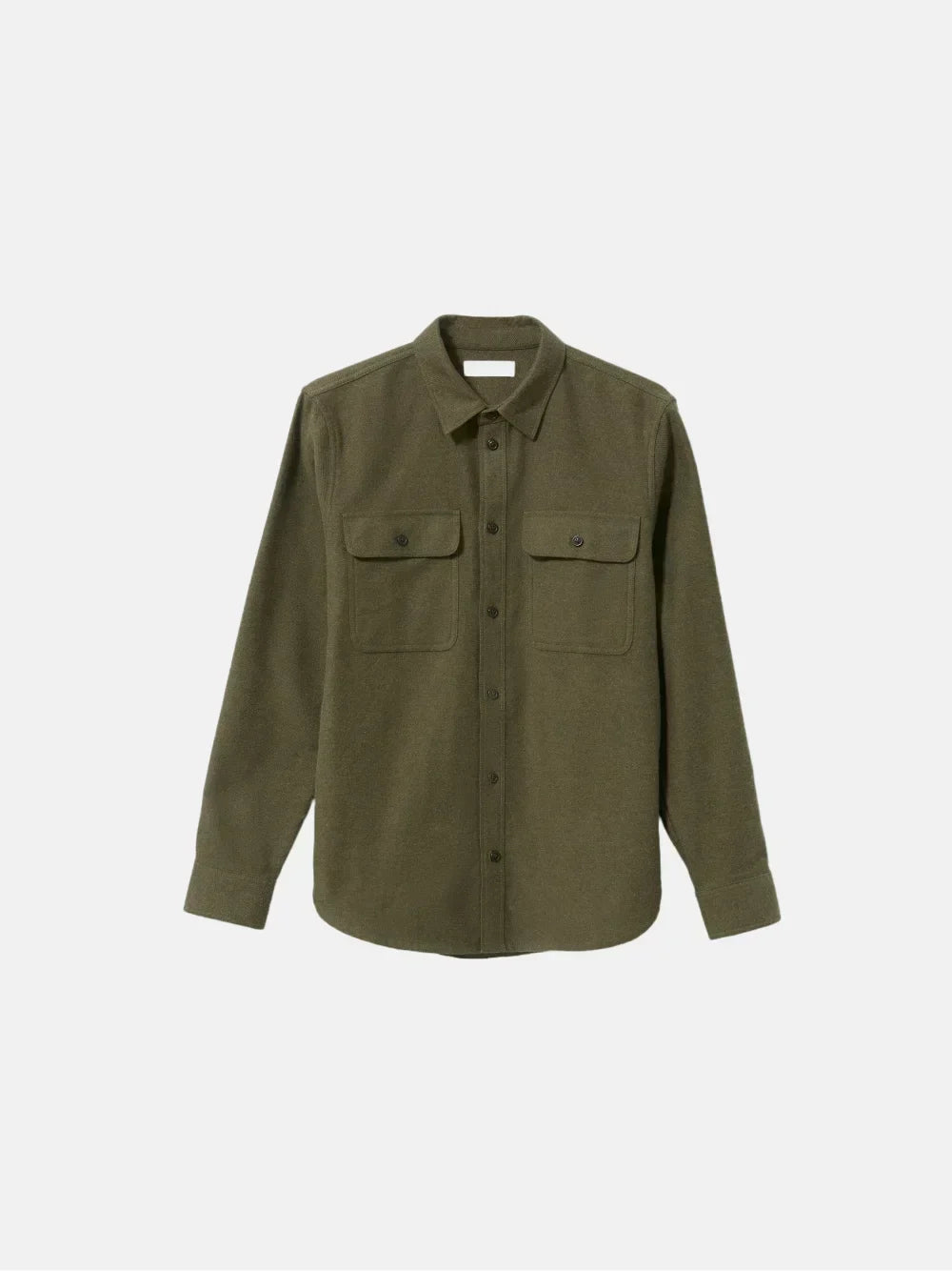 La sobrecamisa pesada