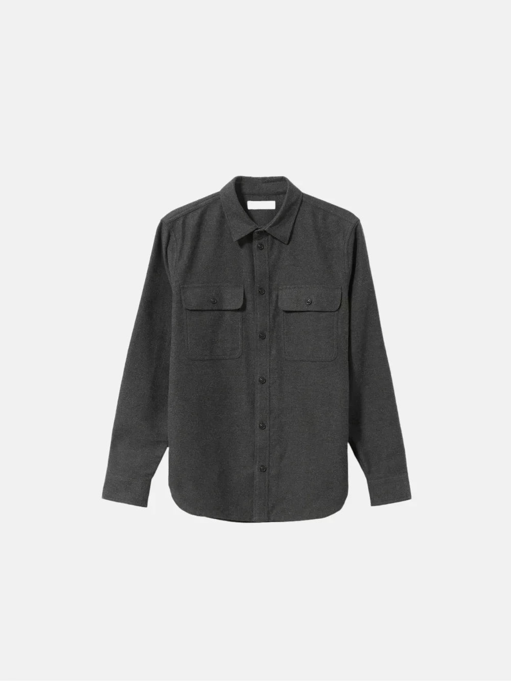 Den heathered overhirt