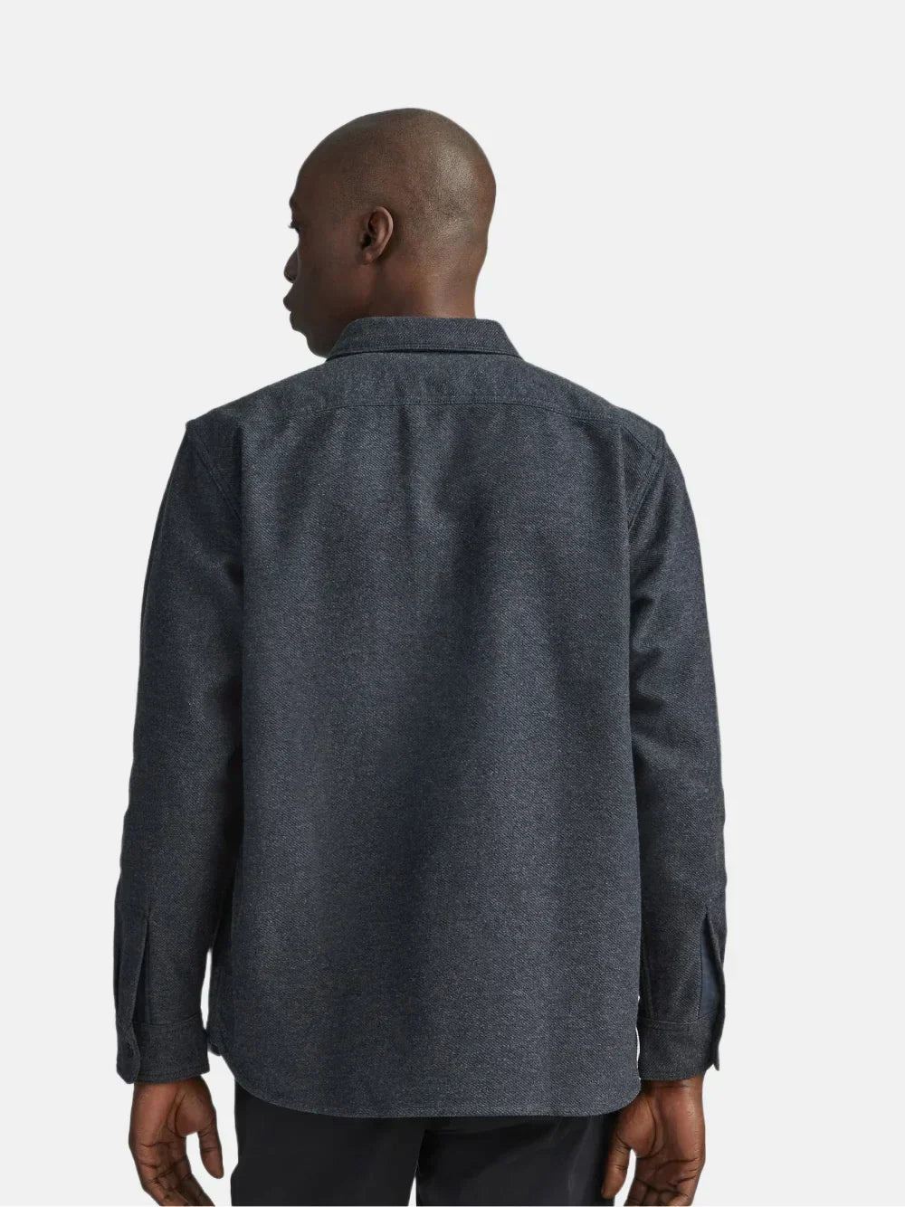 Den heathered overhirt