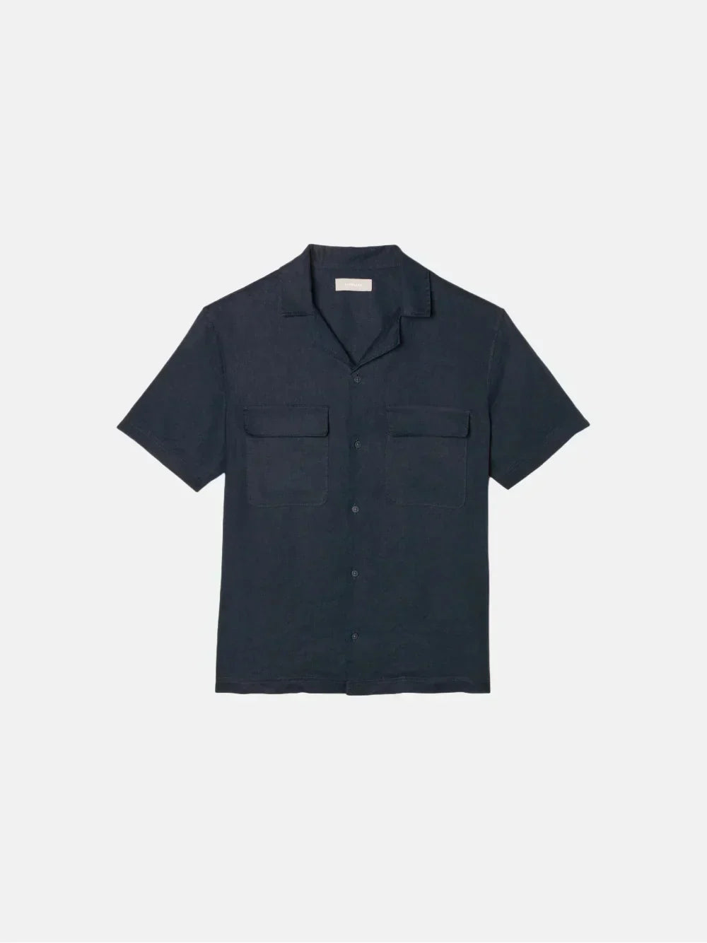 La camisa de manga cacao