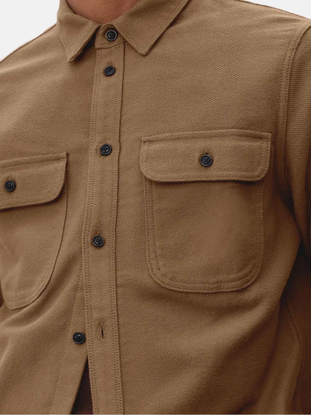 La camisa Oxford