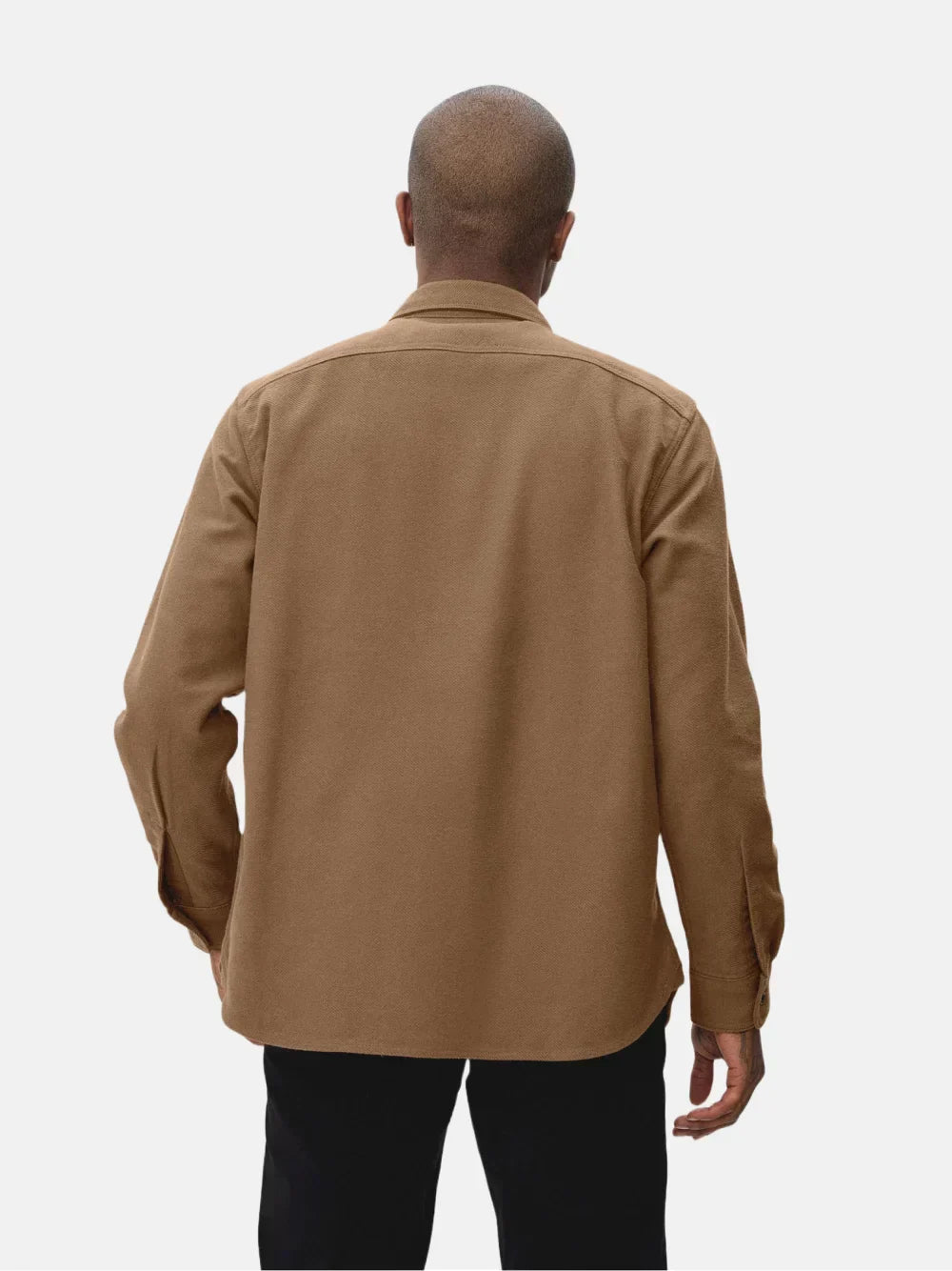 La camisa Oxford