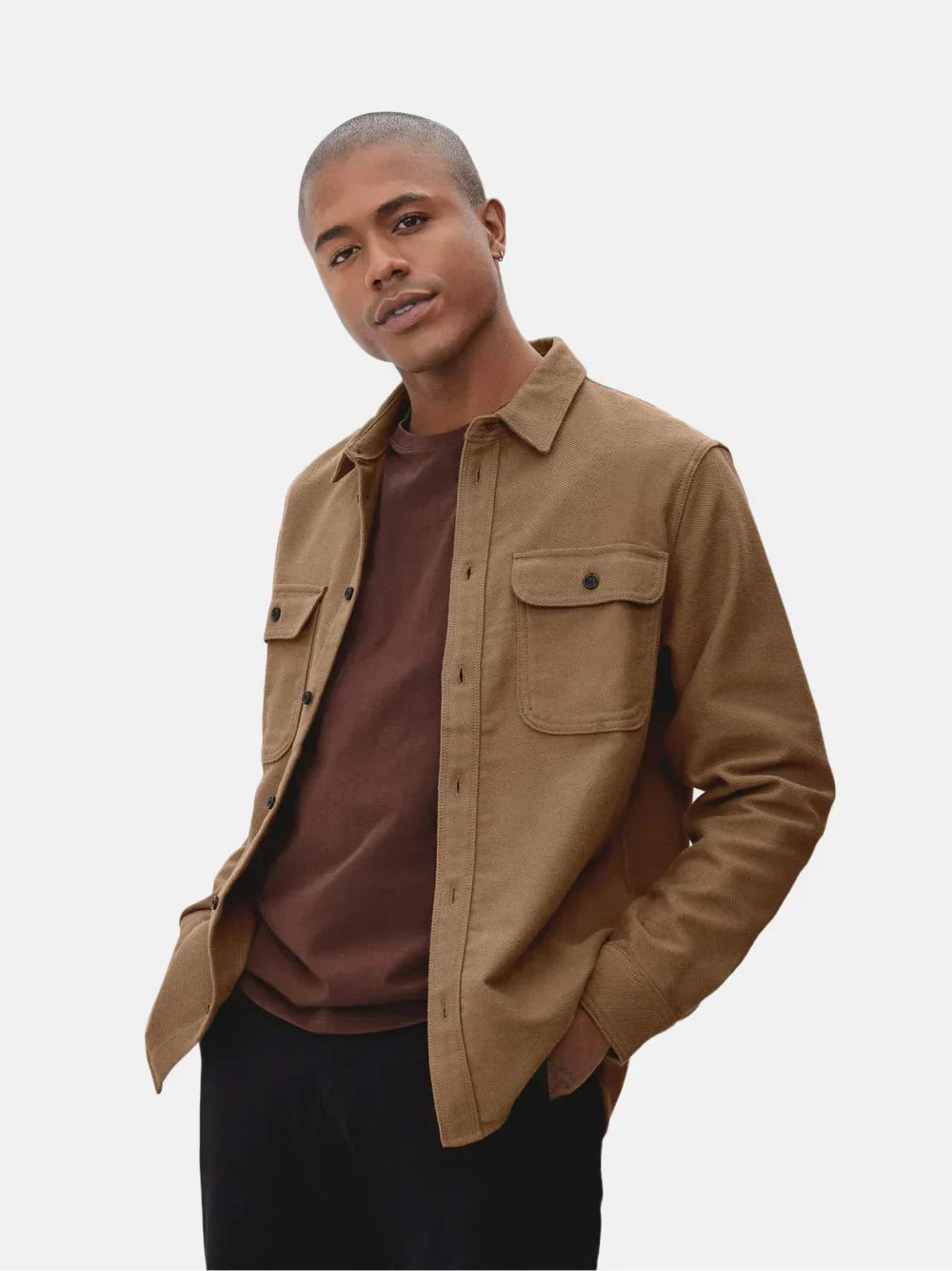 La camisa Oxford