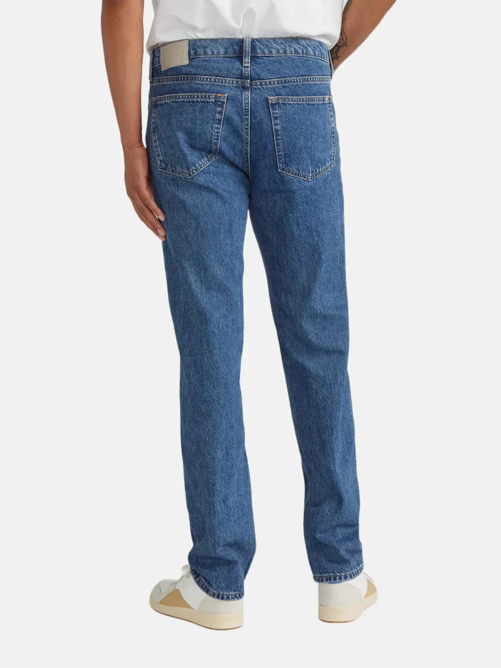 Die Stretch-Bio-Jeans