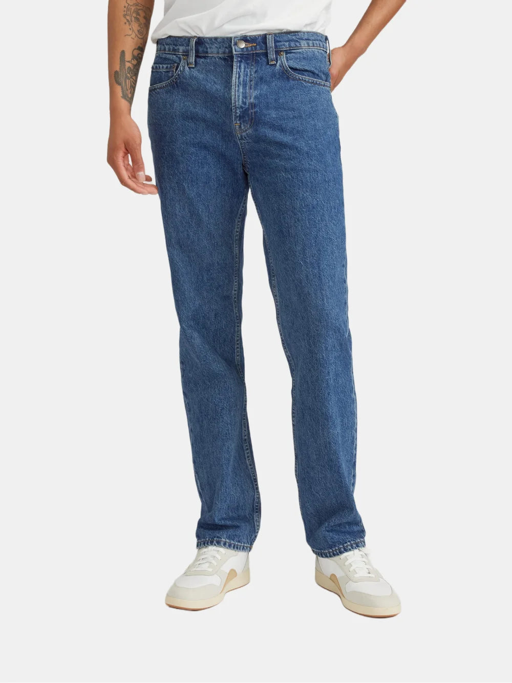 Die Stretch-Bio-Jeans