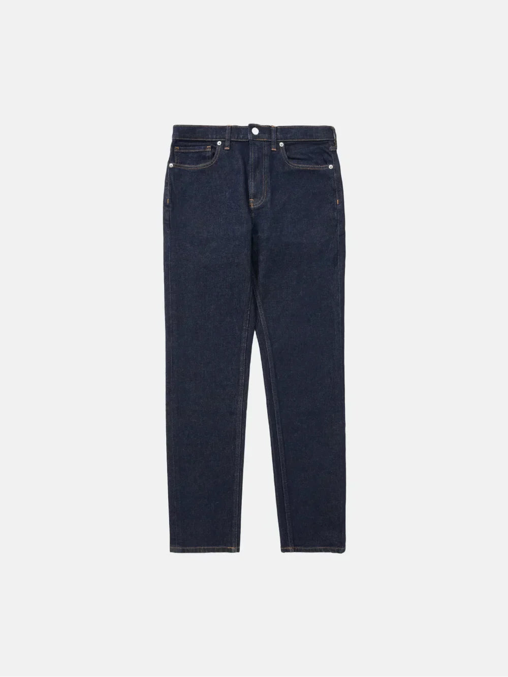 Strækningen indigo jean