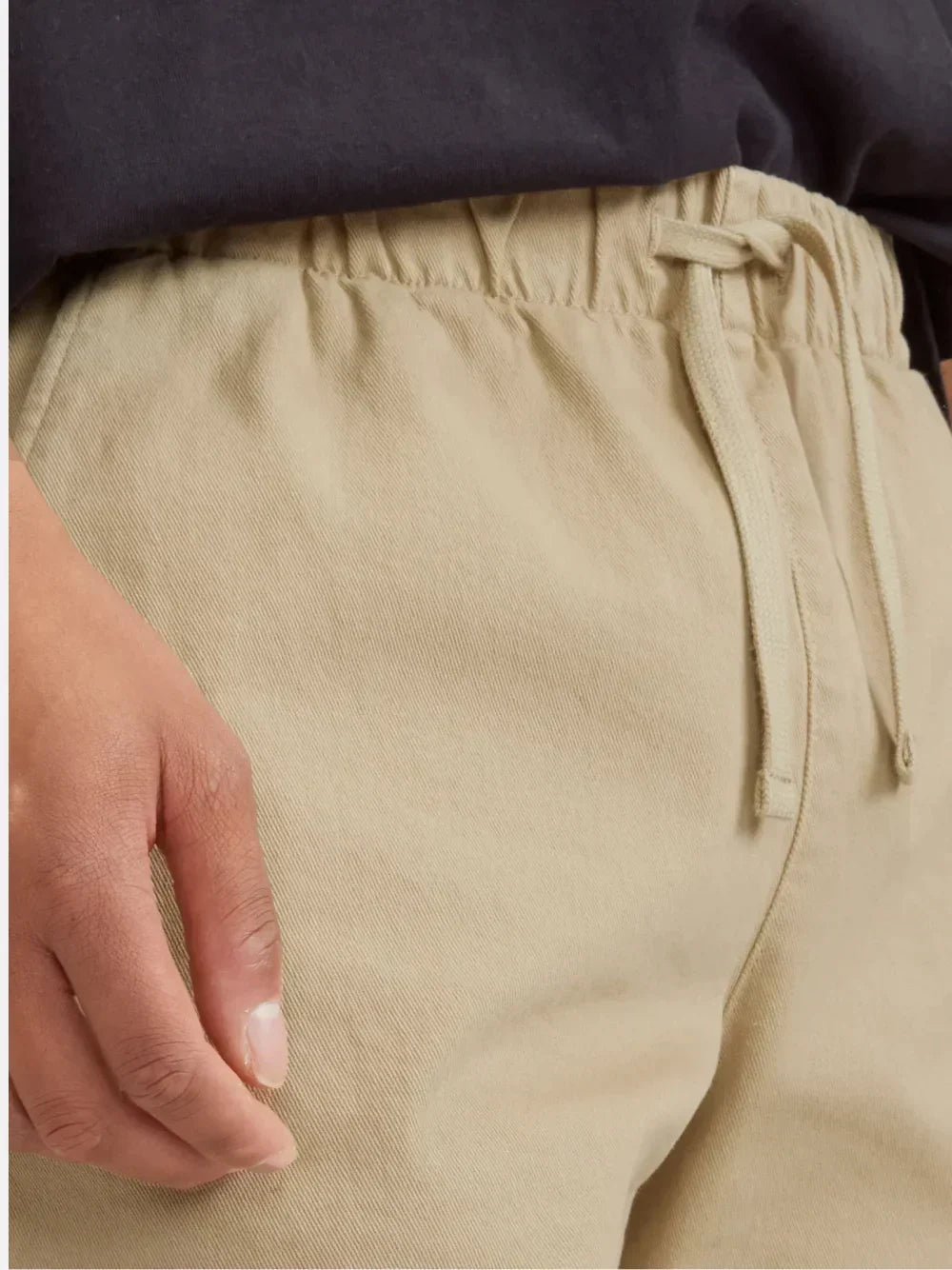 De casual short