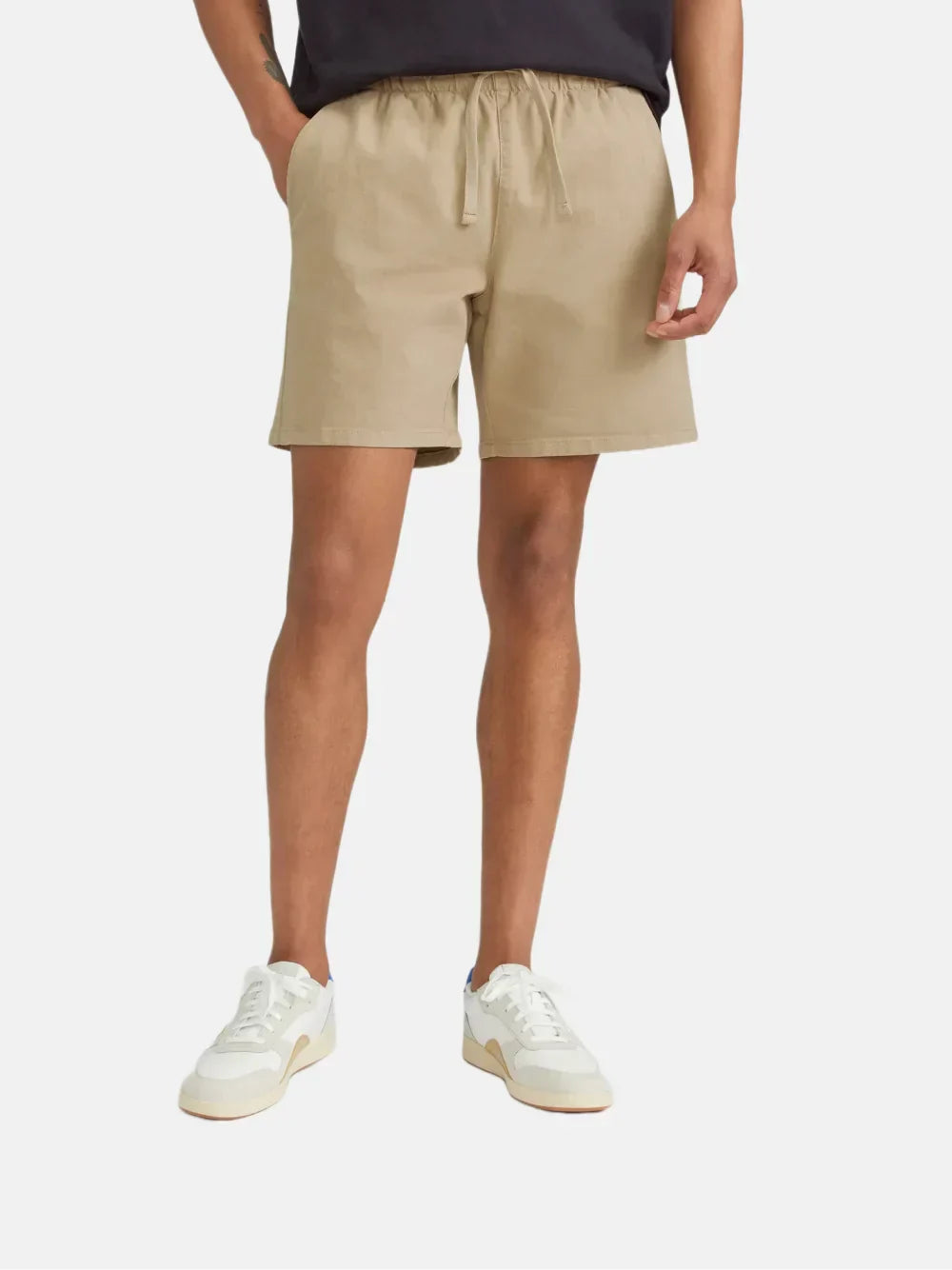 De casual short