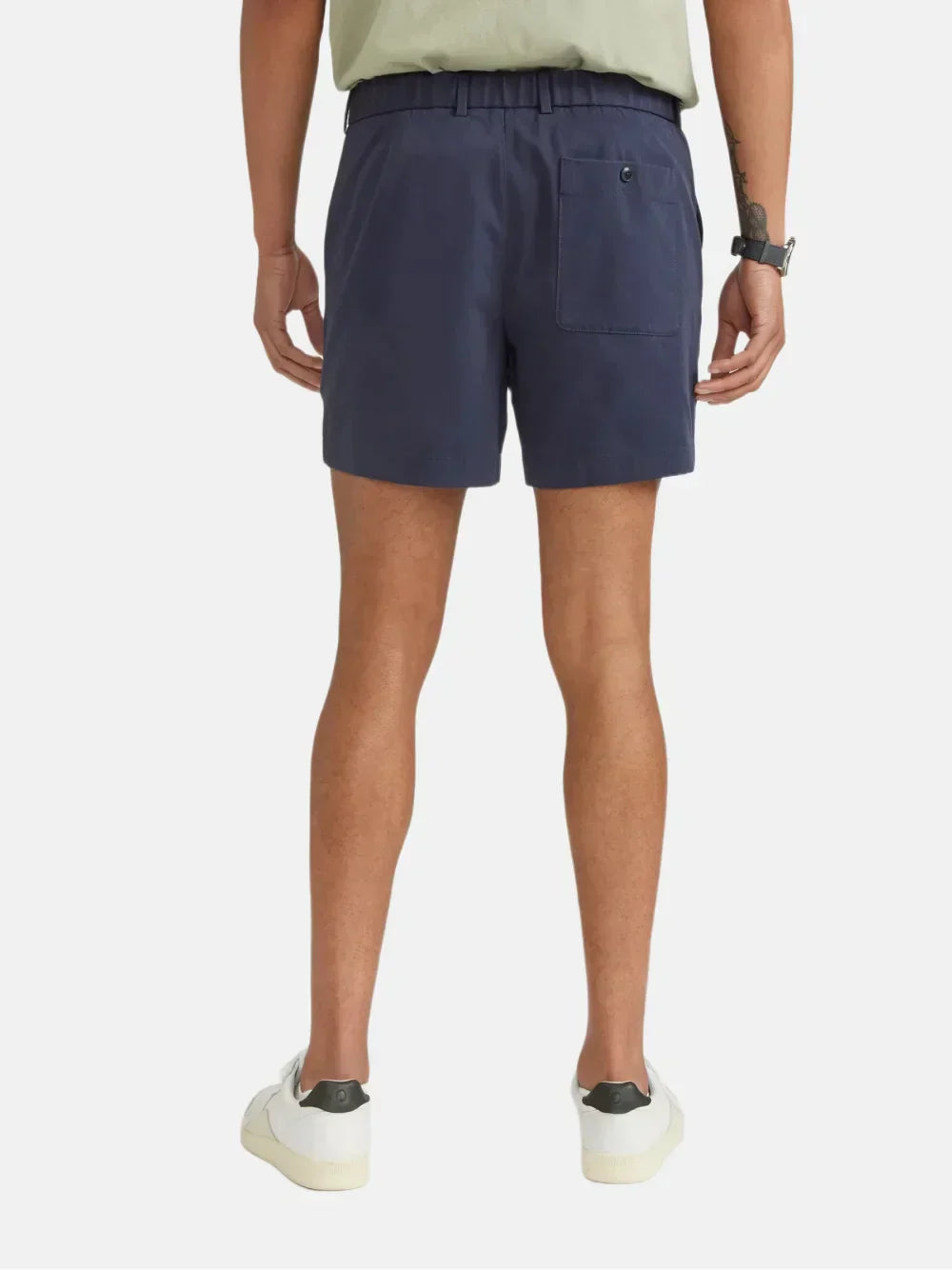 Le short marine