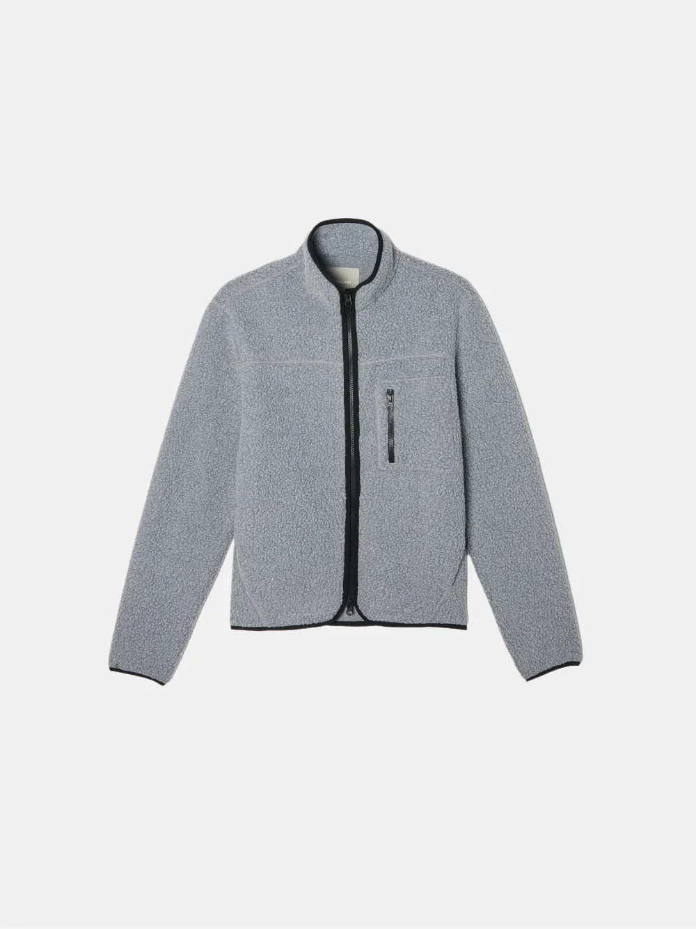 Fleece pullover