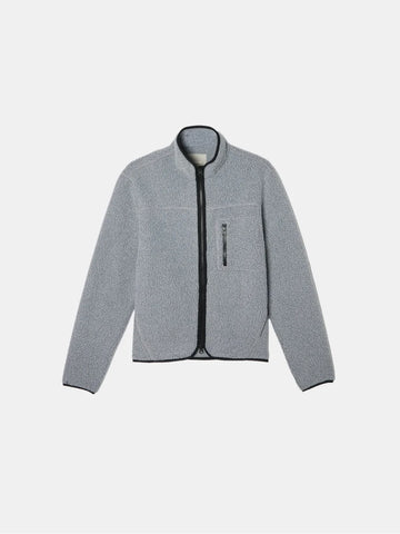 Fleece pullover