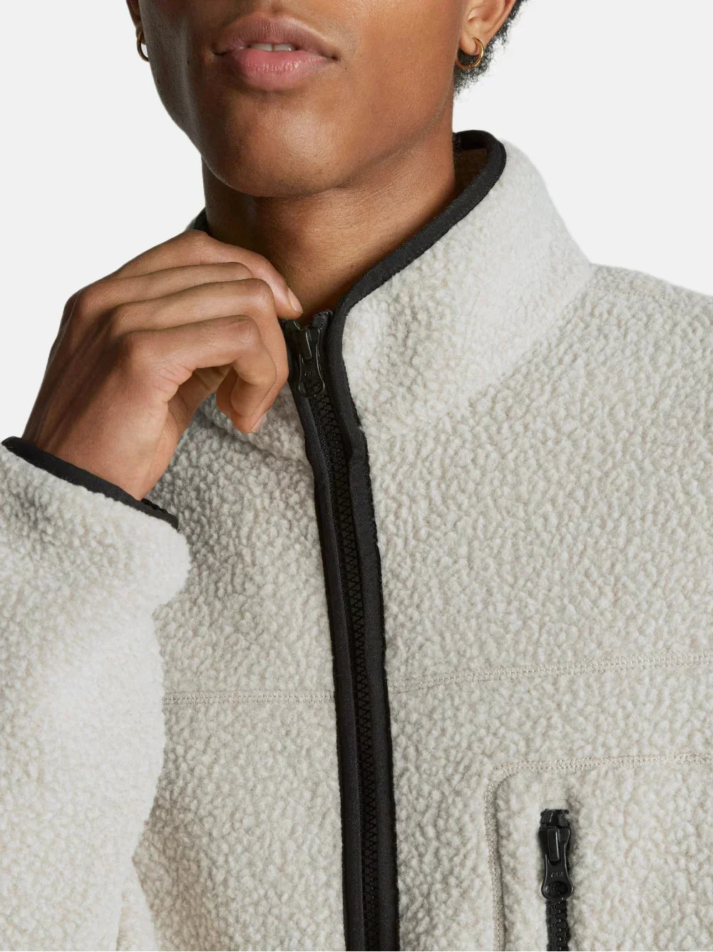 Sudadera ligera La avena