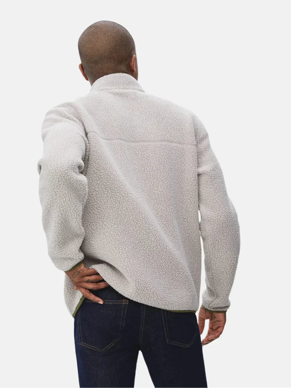 Le pull ReNew