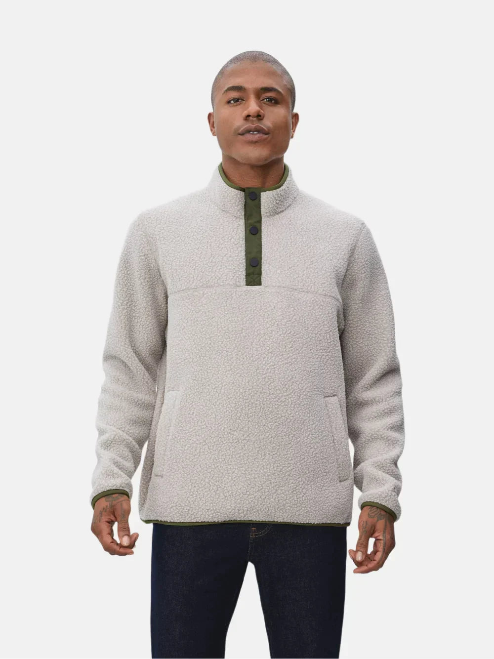 Le pull ReNew