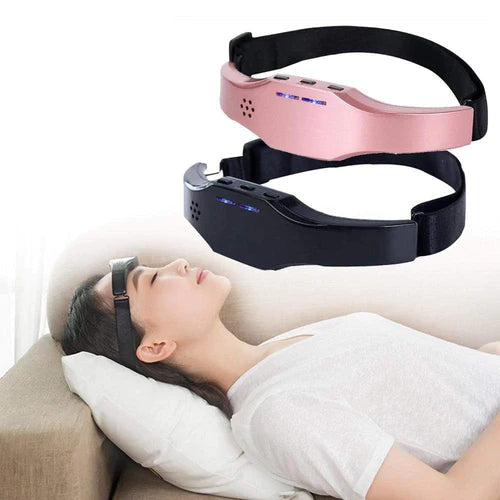 Lectronic afslappende hovedmassager