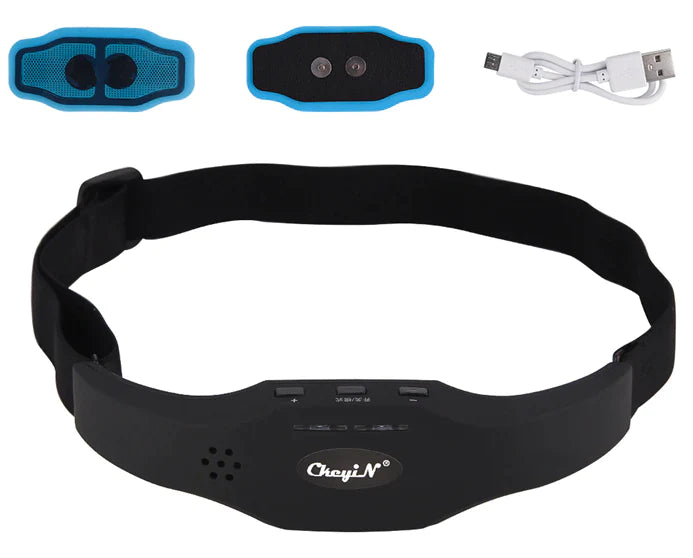Lectronic afslappende hovedmassager