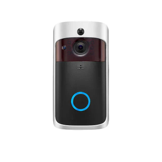 Timbre con vídeo Wi-Fi inteligente