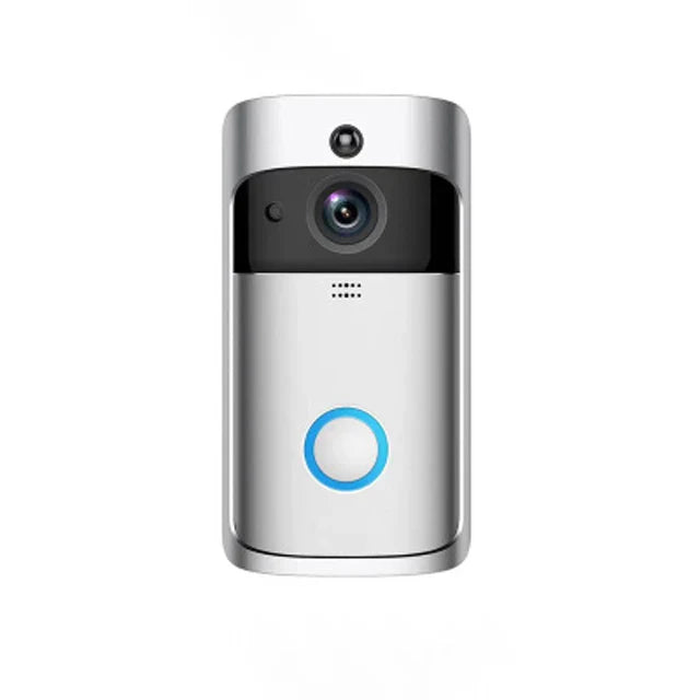 Timbre con vídeo Wi-Fi inteligente