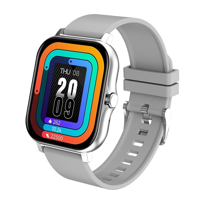 Sofisticado reloj inteligente para mujer