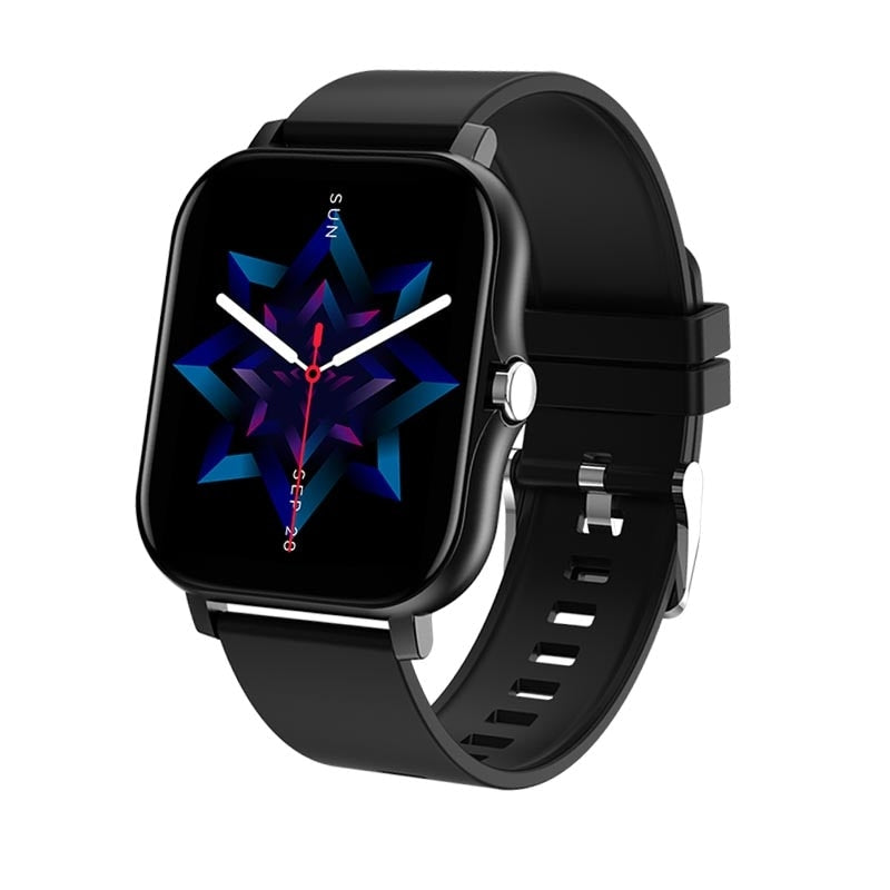 Raffinéiert Fraen Smartwatch