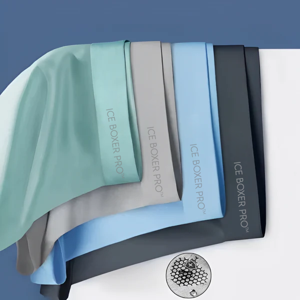 Eis Boxer Pro ™ - Silk thermesch Underwear - 10 fir de Präis vu 5