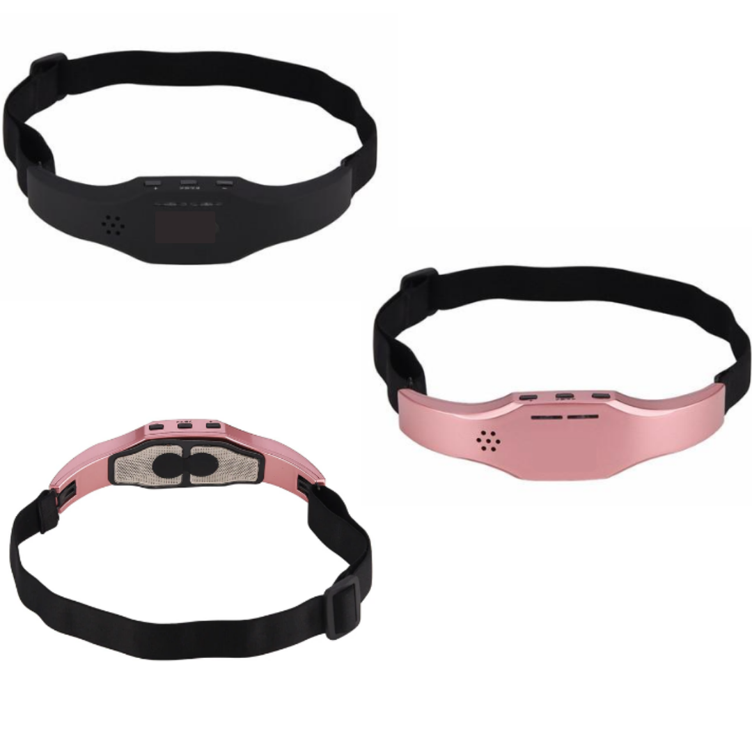 Lectronic afslappende hovedmassager