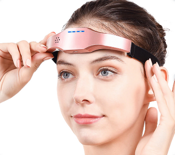 Lectronic afslappende hovedmassager