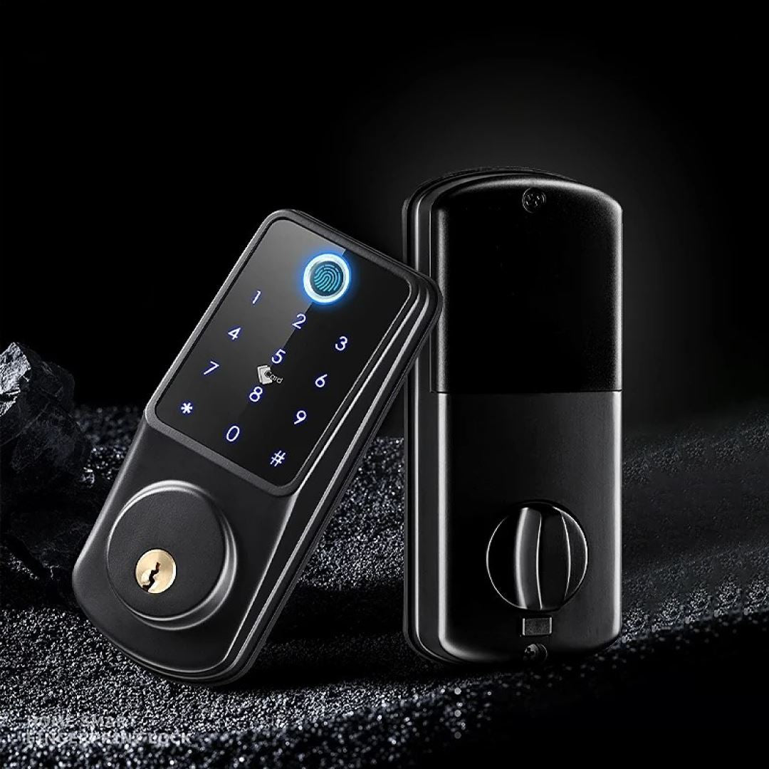 Verrouillage intelligent Wi-Fi